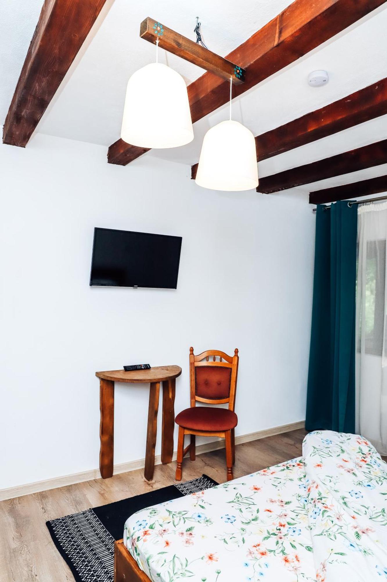 Pensiunea Vinatur Porumbacu de Sus Exterior foto
