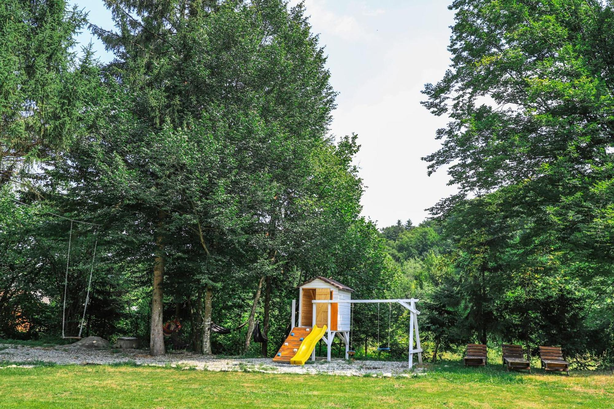 Pensiunea Vinatur Porumbacu de Sus Exterior foto