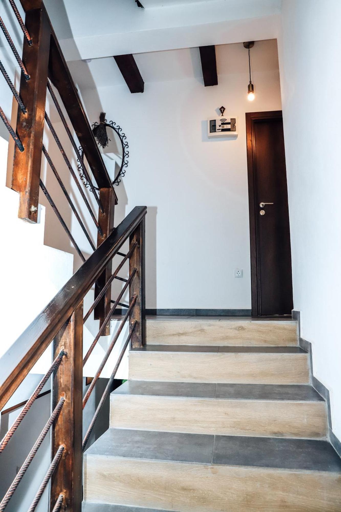 Pensiunea Vinatur Porumbacu de Sus Exterior foto